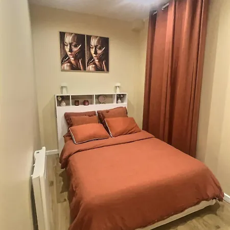 Le Nid De Apartamento