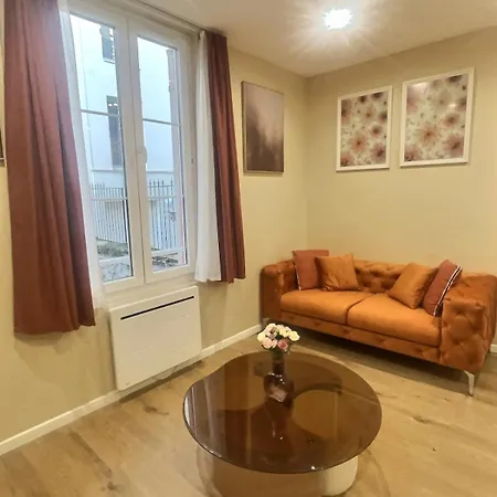 Apartment Le Nid De