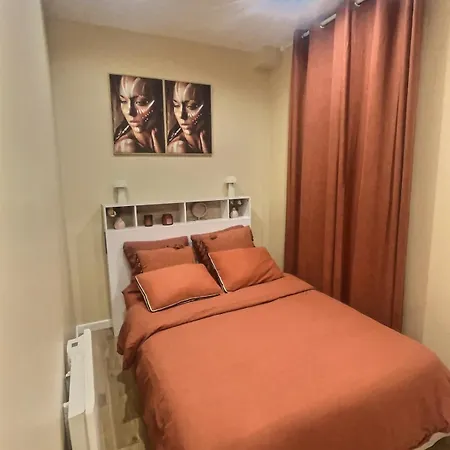 Apartamento Le Nid De Clichy