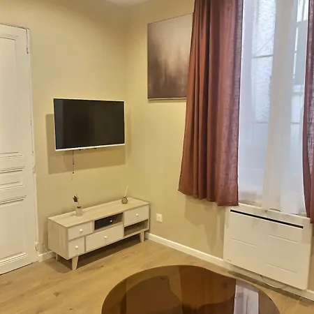 Le Nid De Apartamento *