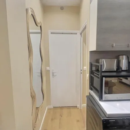 Apartment Le Nid De *