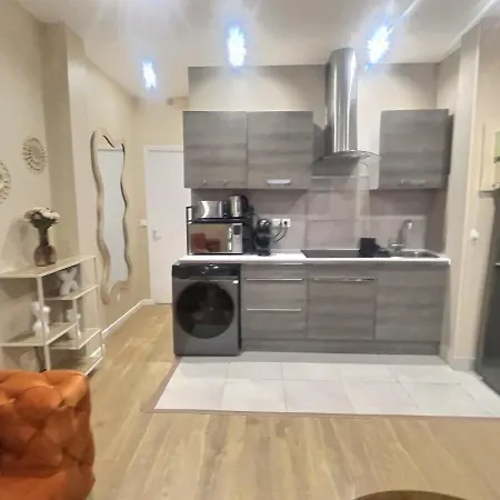 Apartment Le Nid De Clichy