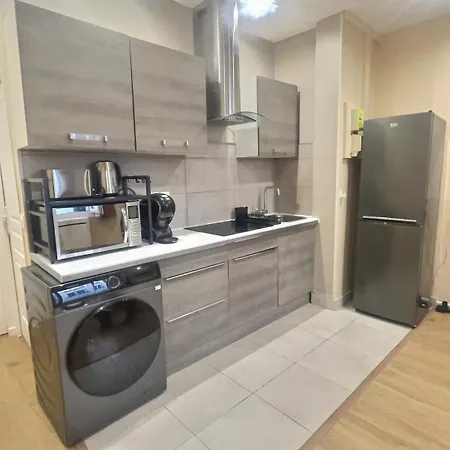 Le Nid De Apartamento