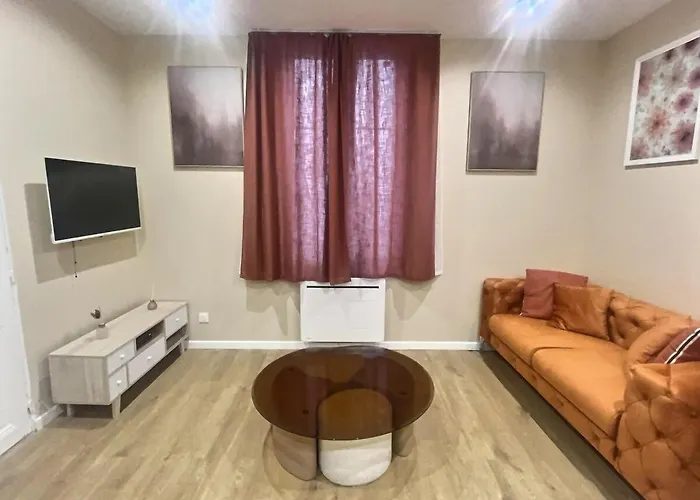 Apartamento Le Nid De *