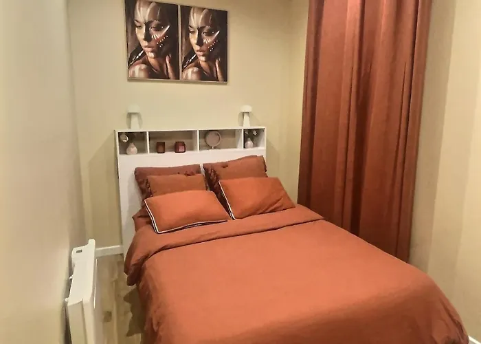 Le Nid De Apartamento