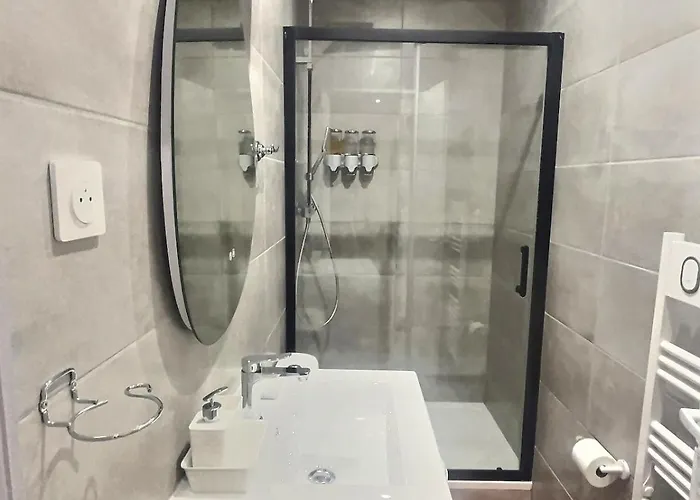 Apartamento Le Nid De