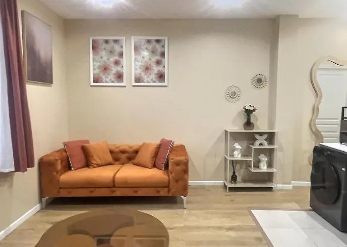 Apartamento Le Nid De