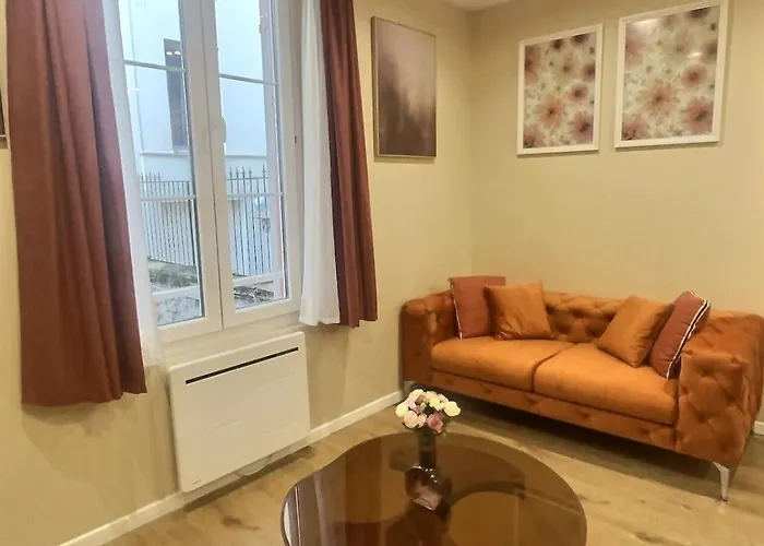 Apartamento Le Nid De