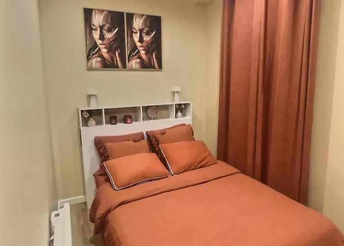 Apartamento Le Nid De Clichy